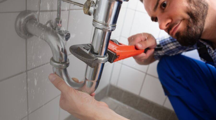 Professional Leak Detection in Conway Springs, KS